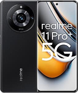 Telefon mobil Realme 11 Pro+ 5G 12/512GB Astral Black