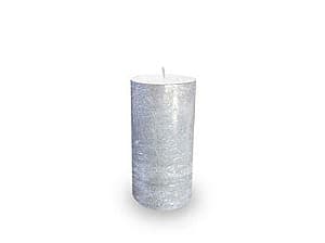 Lumanare Zniczplast Decor argint