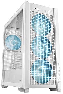 Корпус Asus TUF Gaming GT302 ARGB WHITE