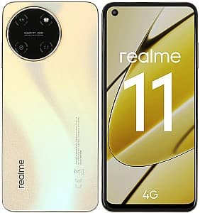 Telefon mobil Realme 11 8/256GB Gold