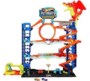  Mattel Hot Wheels HKX48 Легендарный гараж