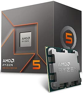 Процессор AMD Ryzen 5 8400F Tray