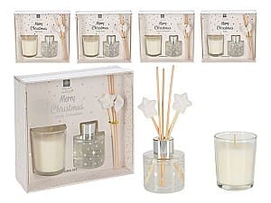 Lumanare Christmas Set de aromaterapie Christmas