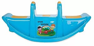 Balansoar Pilsan Star Seesaw 06-177 Blue