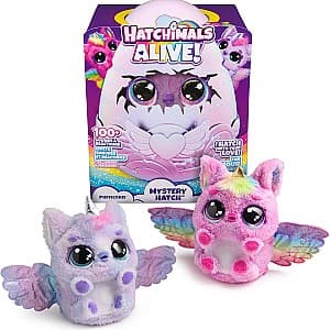 Набор игрушек Spin Master Яйца Hatchimals — Pufficorn 6069132