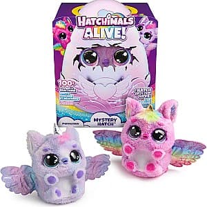 Set de jucarii Spin Master Ouă Hatchimals – Pufficorn 6069132