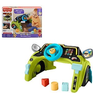 Интерактивная игрушка Fisher price электромобиль HTW88