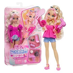 Papusa BARBIE Malibu HYC21