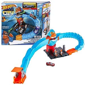  Hot Wheels Спасение гориллы (as). HDR29