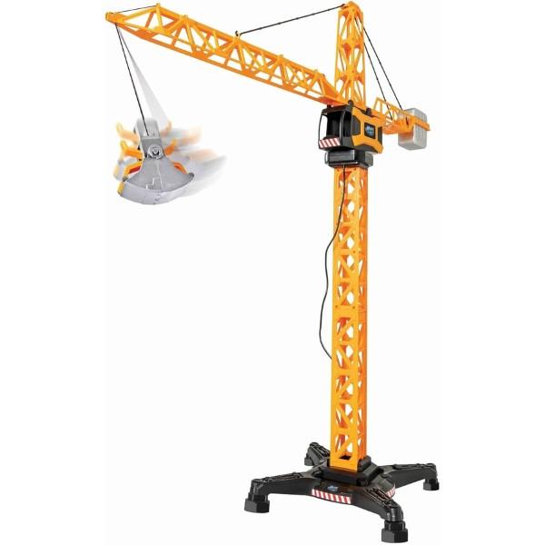 Конструктор HTI Кран Teamsterz JCB 1417290