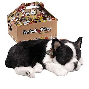 Jucarie de plus Perfect Petzzz Terrier Boston 91-35