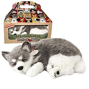 Jucarie de plus Perfect Petzzz Husky din Alaska 91-03