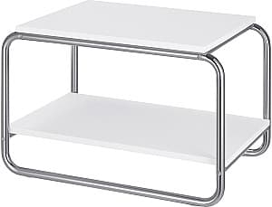 Masuta de cafea, reviste IKEA Baggboda 71x50 Alb