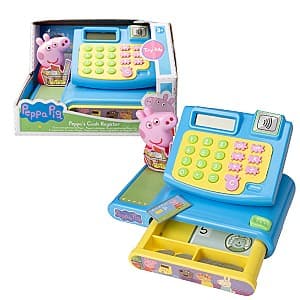 Set de jucarii HTI Casa accesorii Peppa Pig 1684937