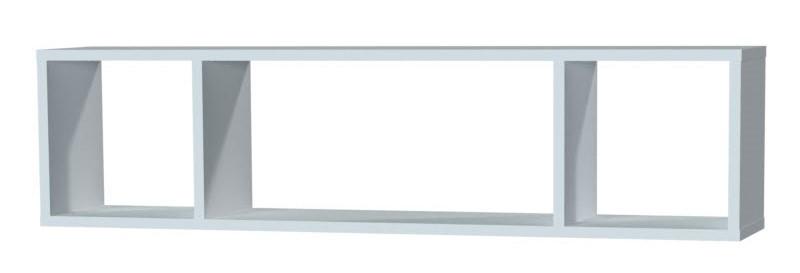 Полка на стену Smartex RD5 Белый