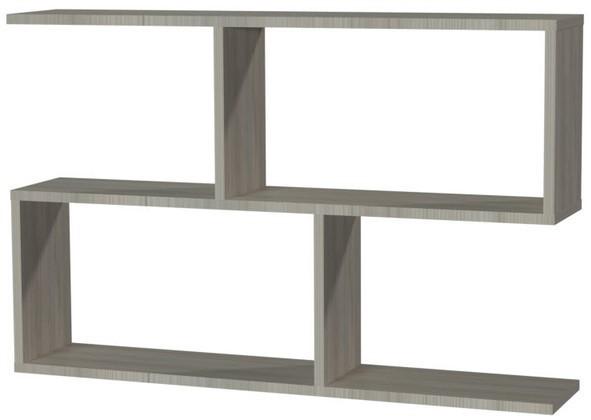 Полка на стену Smartex RD2 Светлый дуб