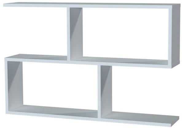 Полка на стену Smartex RD2 Белый