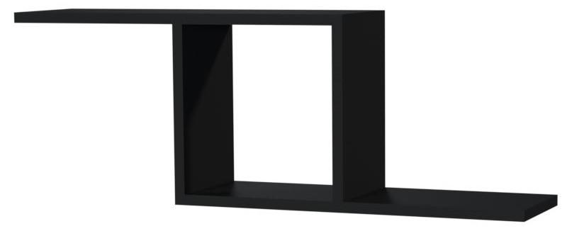 Полка на стену Smartex RD1 Черный