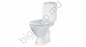 Vas WC compact Cersanit Arktik compact 3/6L (alim.infer. duroplat, microlift)