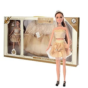  Essa Toys păpușa EMILY + fustă QJ069