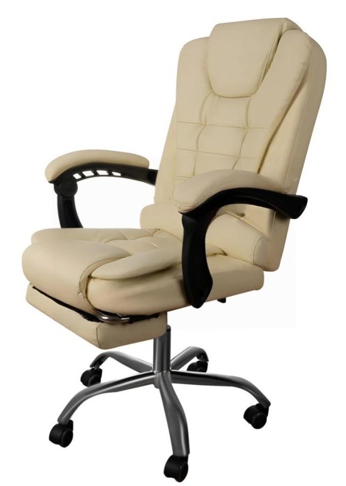 Офисное кресло Malatec 23287 Бежевый