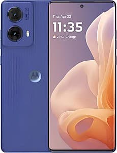 Мобильный телефон Motorola Moto G85 12/256GB Cobalt Blue