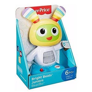 Jucarie interactiva Fisher  price Mini-Robotelul BiBo (as). (rus) FCW42