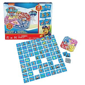 Настольная игра Spin Master Paw Patrol Pop Up 6066833