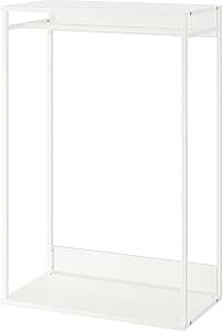 Etajera IKEA Platsa 80x40x120 Alb