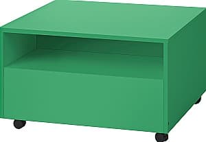 Masuta de cafea, reviste IKEA Garnanas 65x65 Verde