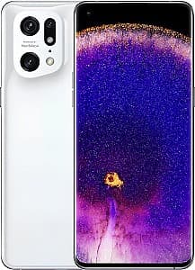 Telefon mobil Oppo Find X5 Pro 12/256GB White