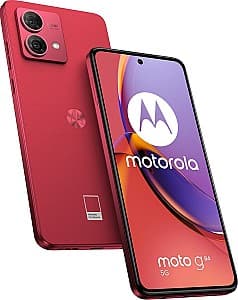 Telefon mobil Motorola Moto G84 12/256GB Viva Magenta