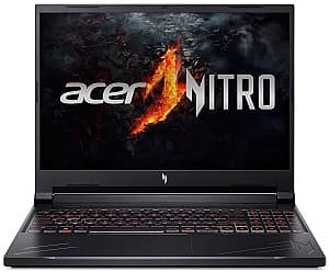 Laptop gaming ACER Nitro ANV16-41 Obsidian Black (ANV16-41-R787)