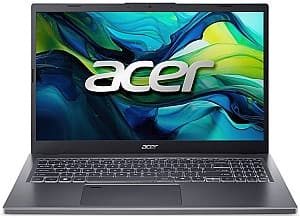 Ноутбук ACER Aspire A15-51M Steel Gray (NX.KXTEU.007)