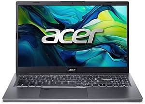 Ноутбук ACER Aspire A15-51M Steel Gray (NX.KXTEU.001)