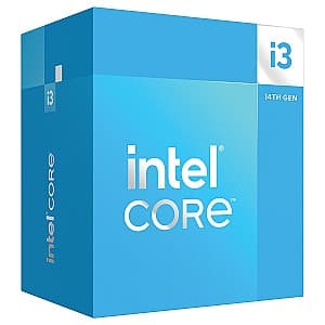 Procesor Intel Core i3-14100 Tray