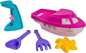 Set de jucării pentru nisip ChiToys Y - 506 (39647)