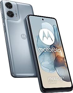 Мобильный телефон Motorola Moto G24 Power 8/256GB Glacier Blue