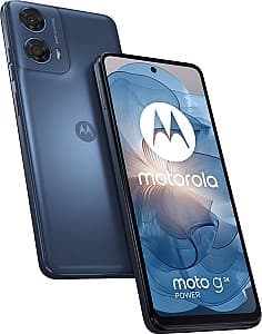 Мобильный телефон Motorola Moto G24 Power 8/256GB Ink Blue