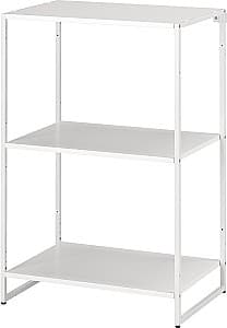 Стеллаж IKEA Jostein 61x40x90 Белый