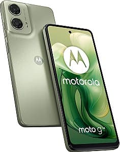 Telefon mobil Motorola Moto G24 4/128GB Sea Green