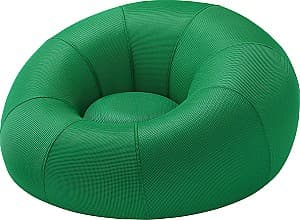 Fotoliu puf IKEA Brannboll Verde deschis