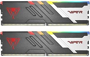 Memorie operativa RAM PATRIOT Viper VENOM RGB 64GB (PVVR564G600C30K)