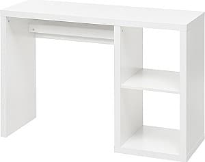 Компьютерный стол IKEA Kallax 111x39x41 Белый