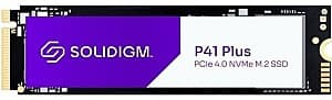 SSD накопитель Solidigm P41 Plus 1TB