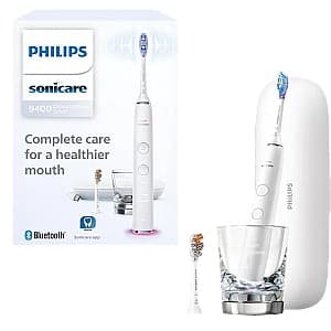 Электрическая зубная щетка Philips HX9917/88