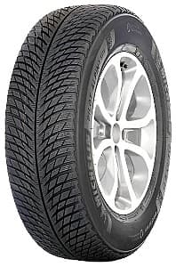 Шина для внедорожника Michelin Pilot Alpin 5 SUV 235/60 R17 106H