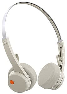 Casti Mondo By Defunc On-Ear Headphone Greige