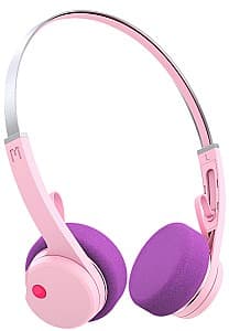 Casti Mondo By Defunc On-Ear Headphone Pink