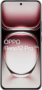 Telefon mobil Oppo Reno 12 Pro 5G 12/512GB Nebula Black